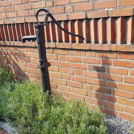 Lieblingsplatz Apartamento Bad Segeberg Exterior foto
