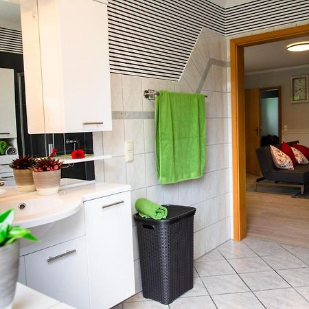Lieblingsplatz Apartamento Bad Segeberg Exterior foto
