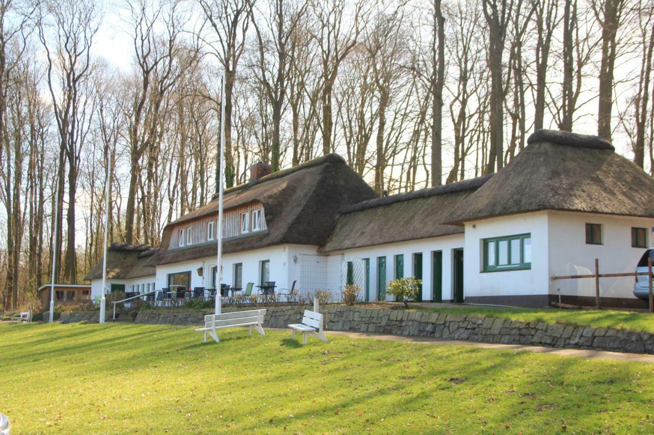 Lieblingsplatz Apartamento Bad Segeberg Exterior foto