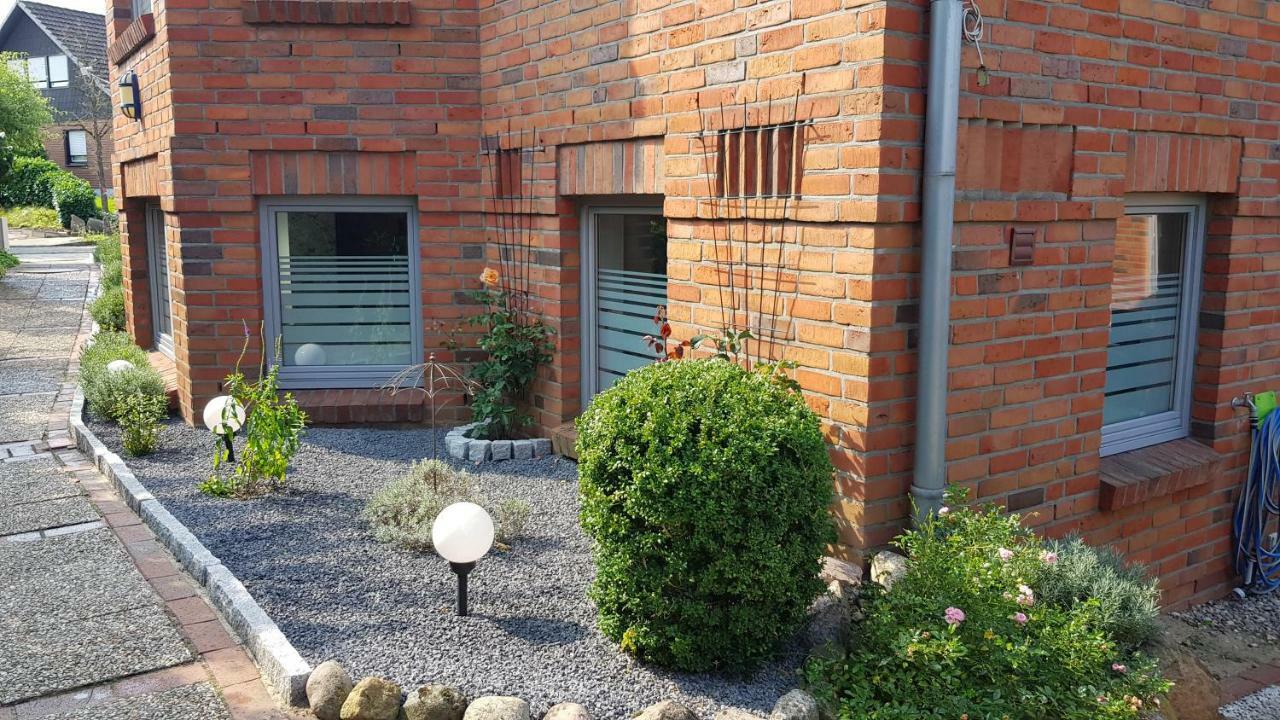 Lieblingsplatz Apartamento Bad Segeberg Exterior foto