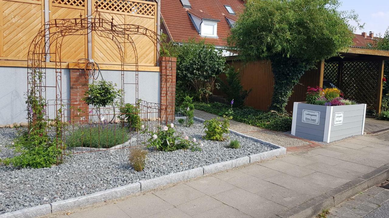 Lieblingsplatz Apartamento Bad Segeberg Exterior foto