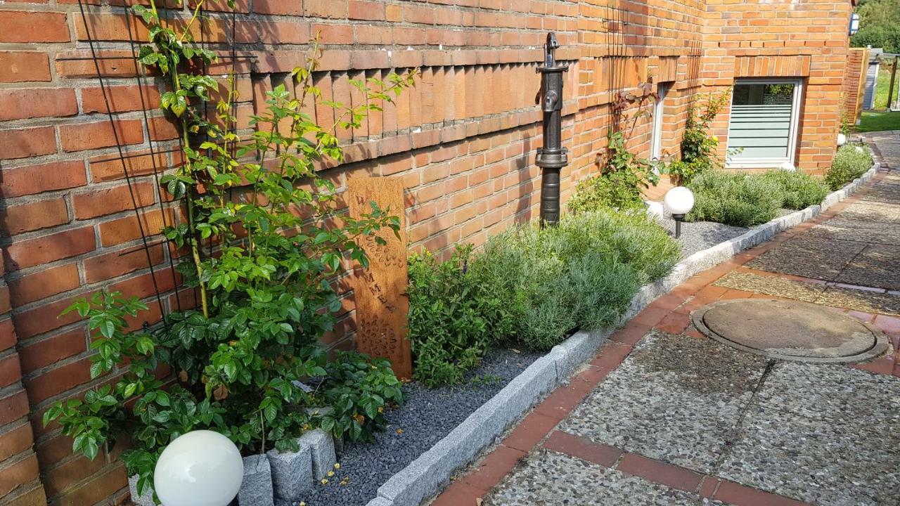 Lieblingsplatz Apartamento Bad Segeberg Exterior foto