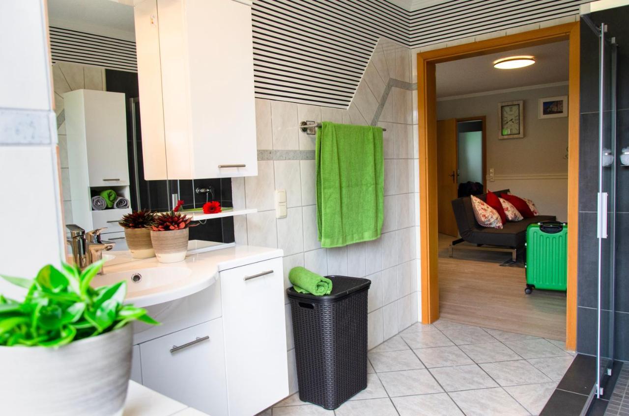 Lieblingsplatz Apartamento Bad Segeberg Exterior foto