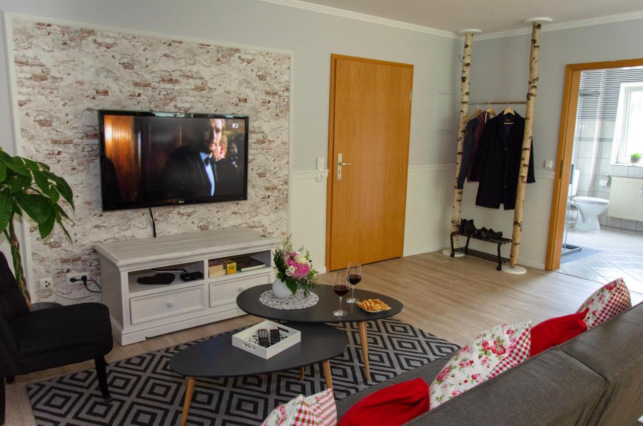 Lieblingsplatz Apartamento Bad Segeberg Exterior foto